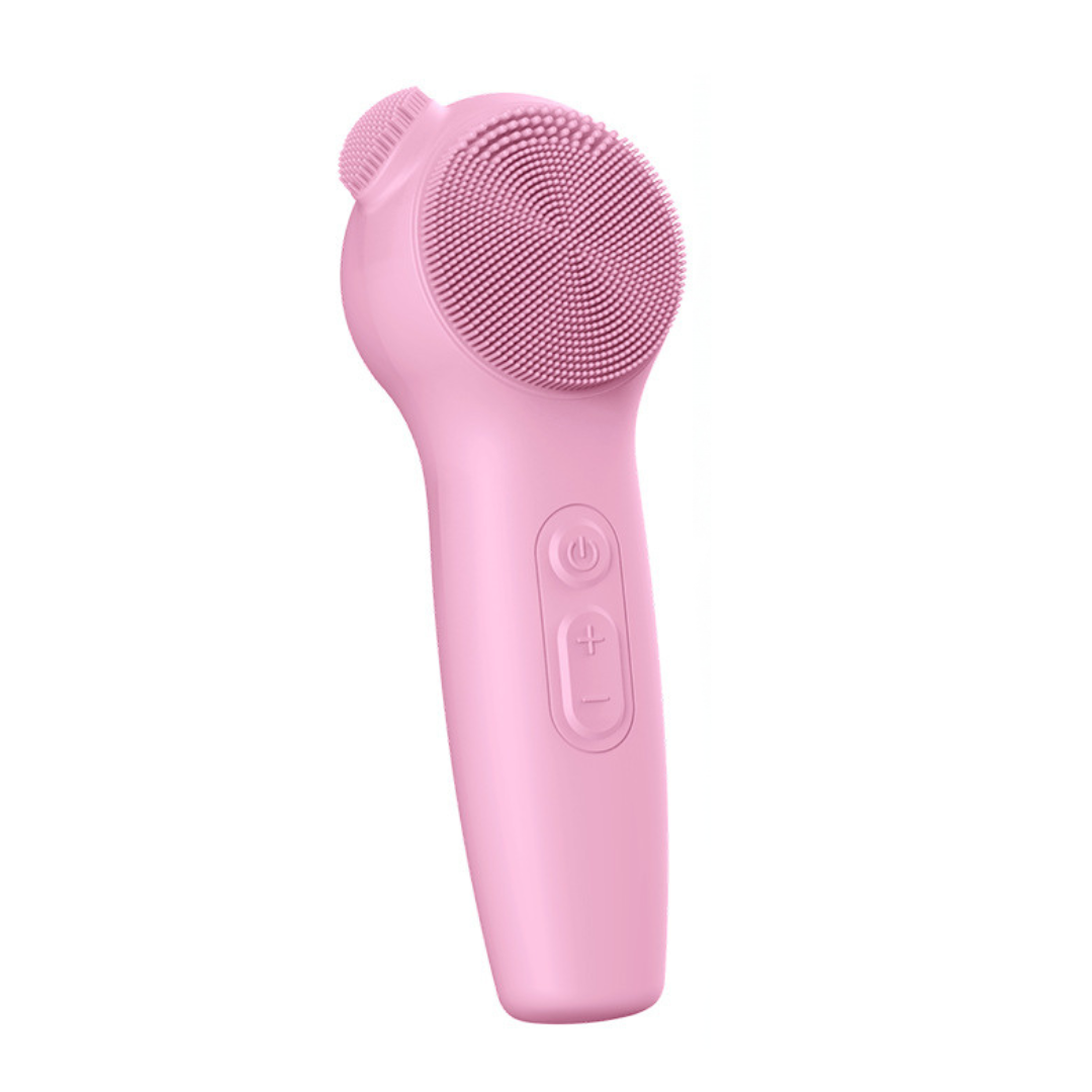 Ultrasonic Facial Cleansing Brush