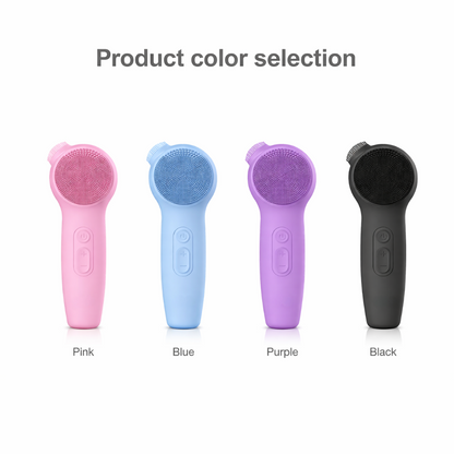 Ultrasonic Facial Cleansing Brush