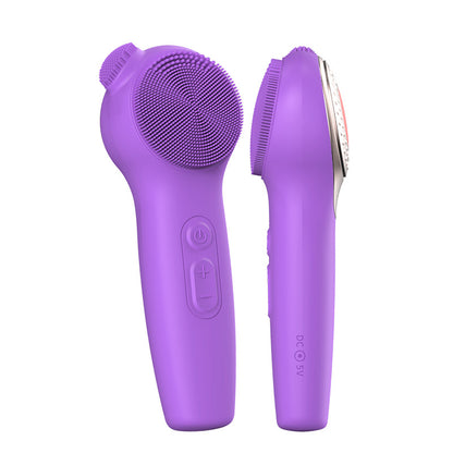 Ultrasonic Facial Cleansing Brush