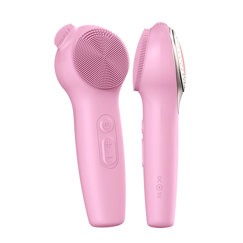 Ultrasonic Facial Cleansing Brush